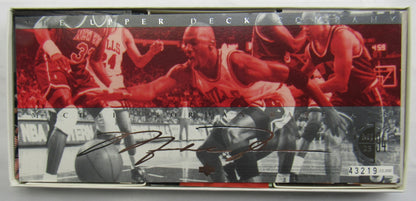 1994 Upper Deck Rare Air Michael Jordan Tribute Complete 90 Card Set Serial #’d
