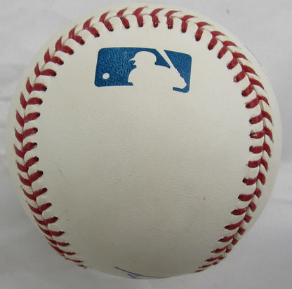 Bob Turley Signed Auto Rawlings Baseball JSA CM07254 w/Cy Young 1958 Inscription