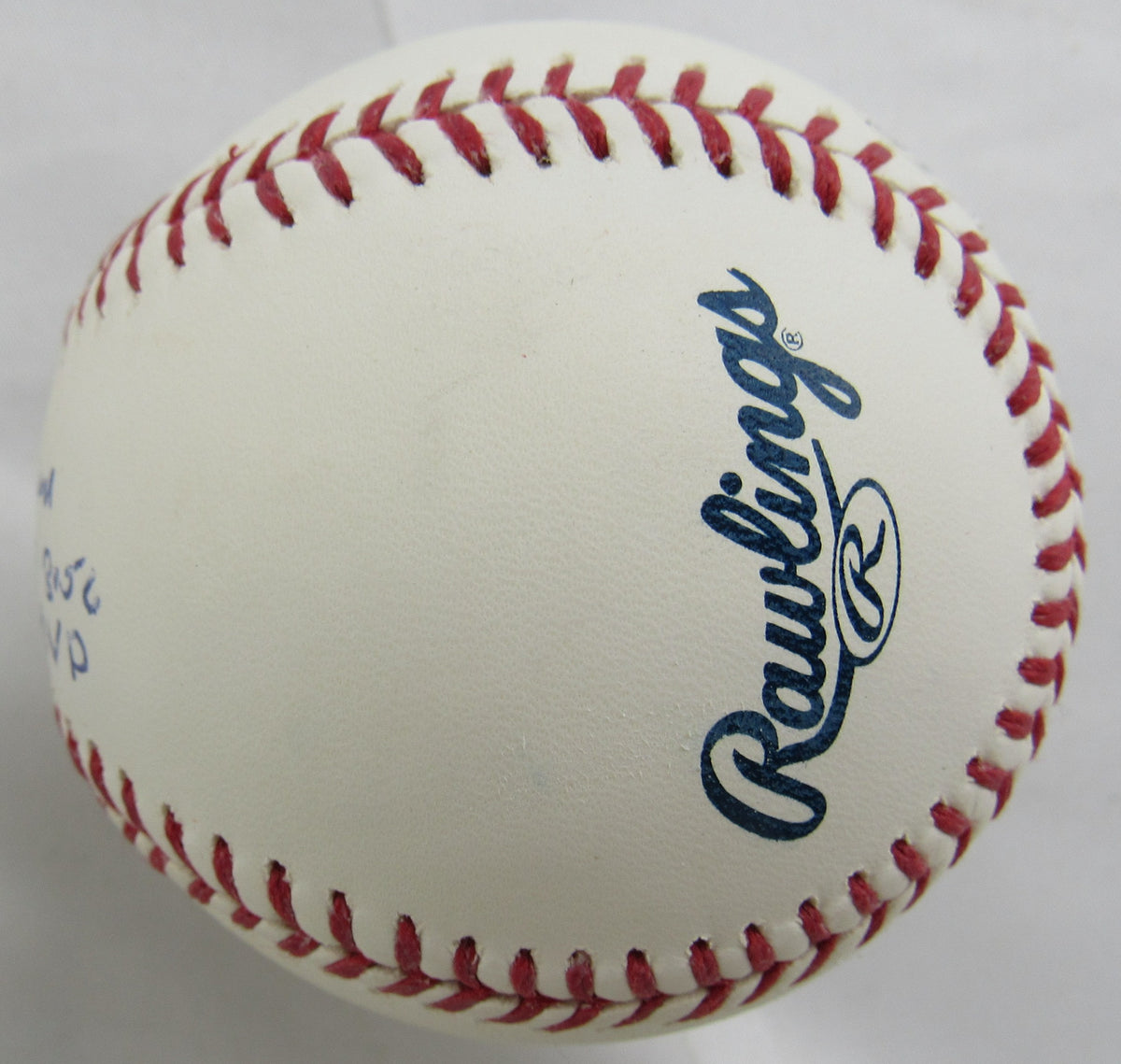 Don Larsen Signed Rawlings Baseball JSA CS78572