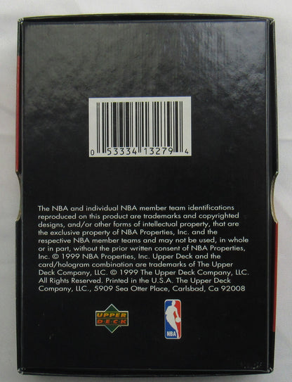 1999 Upper Deck Michael Jordan Retirement CARD SET (23 Cards) - Factory Sealed