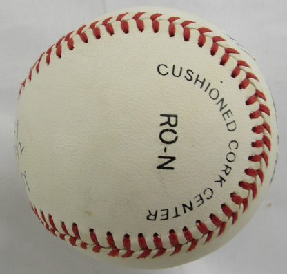 Gaylord Perry Signed Rawlings Baseball JSA CS78556