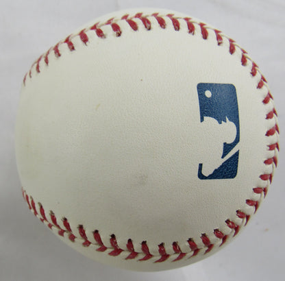 Brett Gardner Signed Rawlings Baseball JSA CS78555