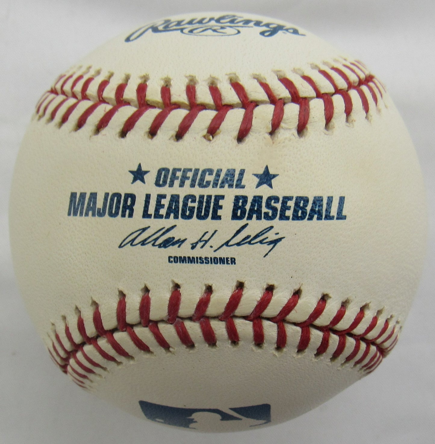 Joe Pepitone Signed Auto Baseball B171