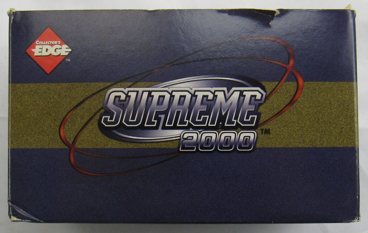 2000 Supreme Collectors Edge Complete Set NFL  1-180 Cards