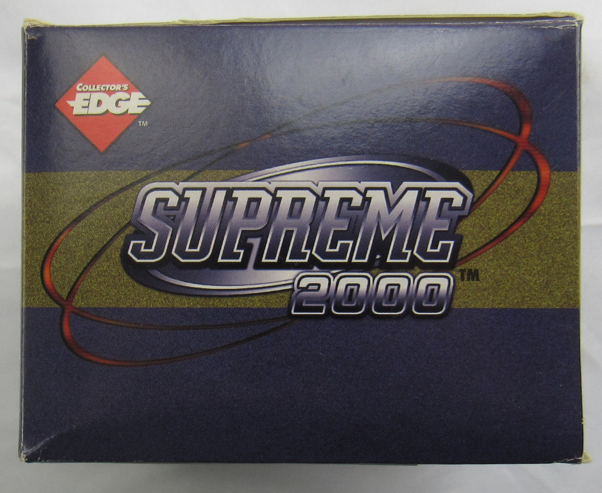2000 Supreme Collectors Edge Complete Set NFL  1-180 Cards