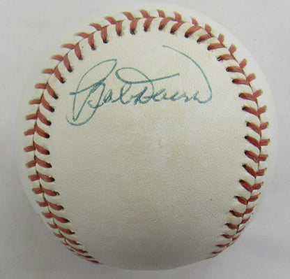 Bobby Doerr Signed Auto Baseball B172