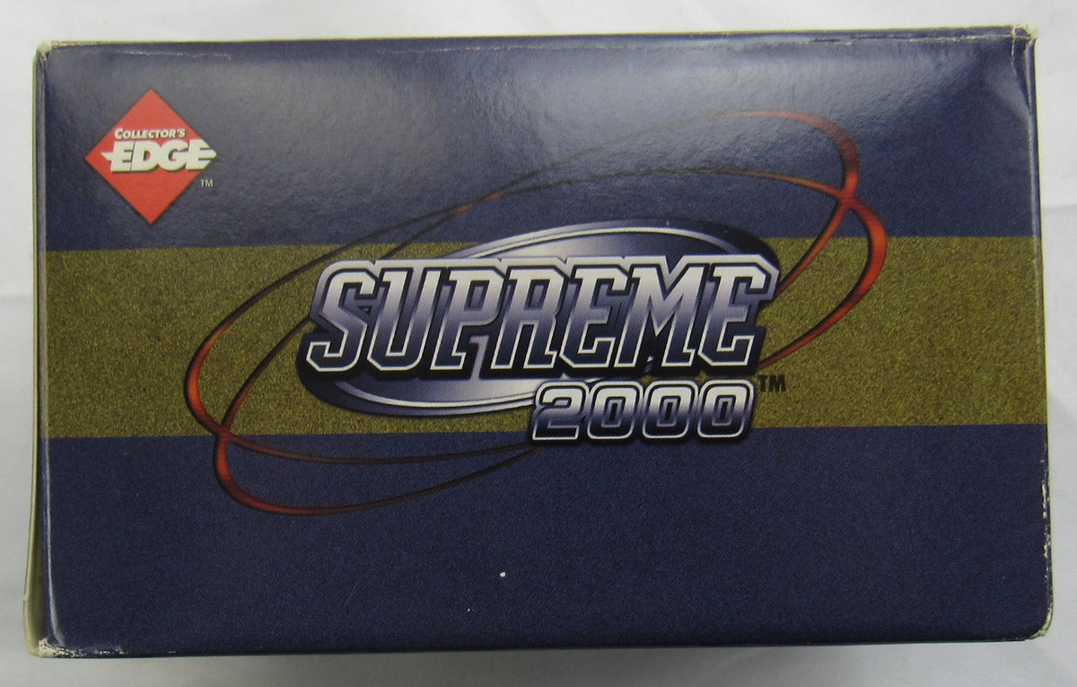 2000 Supreme Collectors Edge Complete Set NFL  1-180 Cards