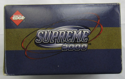 2000 Supreme Collectors Edge Complete Set NFL  1-180 Cards