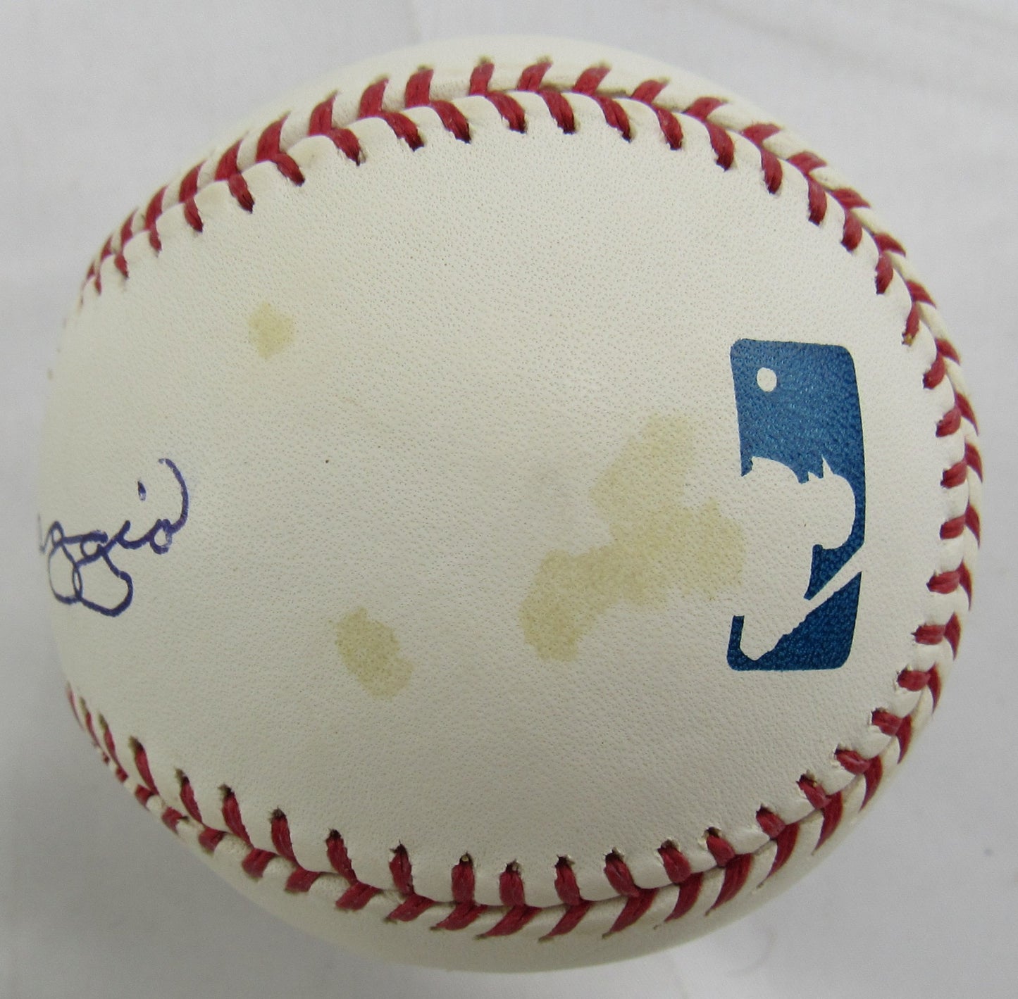 Dom DiMaggio Signed Rawlings Baseball JSA CS78554