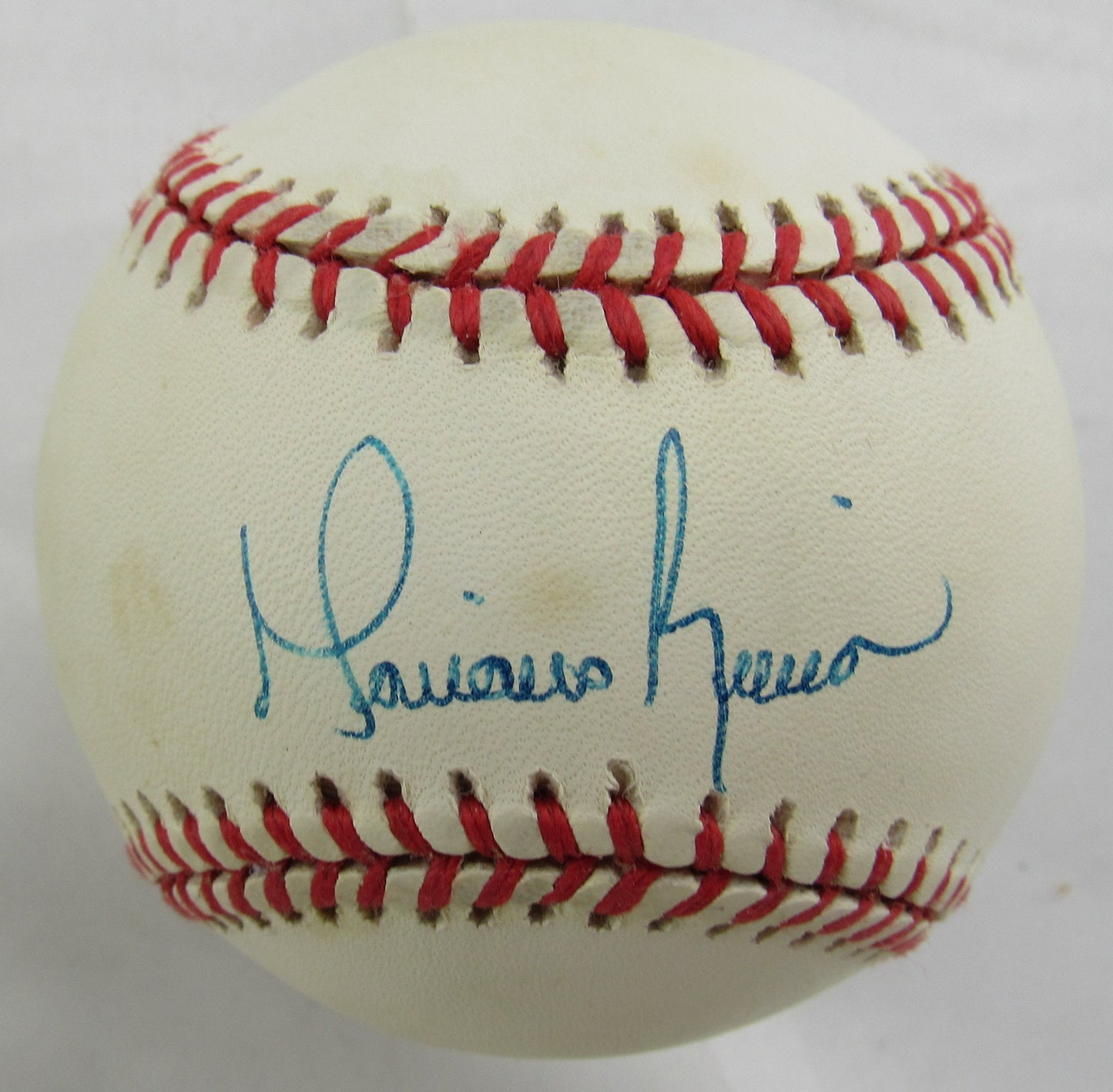 Mariano Rivera Signed Rawlings Baseball JSA CS78553