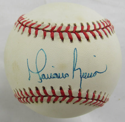 Mariano Rivera Signed Rawlings Baseball JSA CS78553