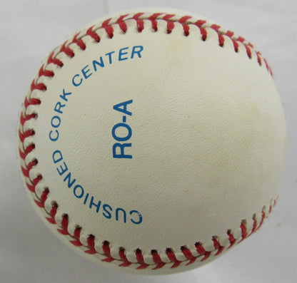 Mariano Rivera Signed Rawlings Baseball JSA CS78553