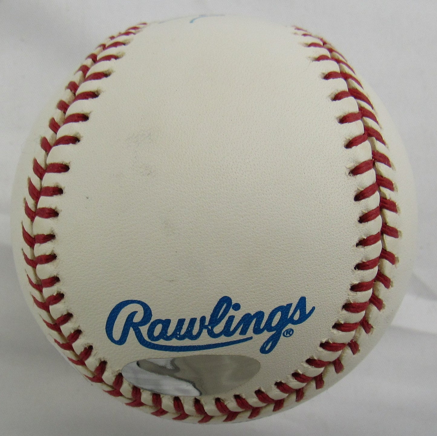Sparky Lyle Signed Auto Rawlings Baseball JSA CM07249