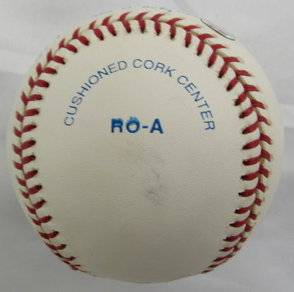Sparky Lyle Signed Auto Rawlings Baseball JSA CM07249