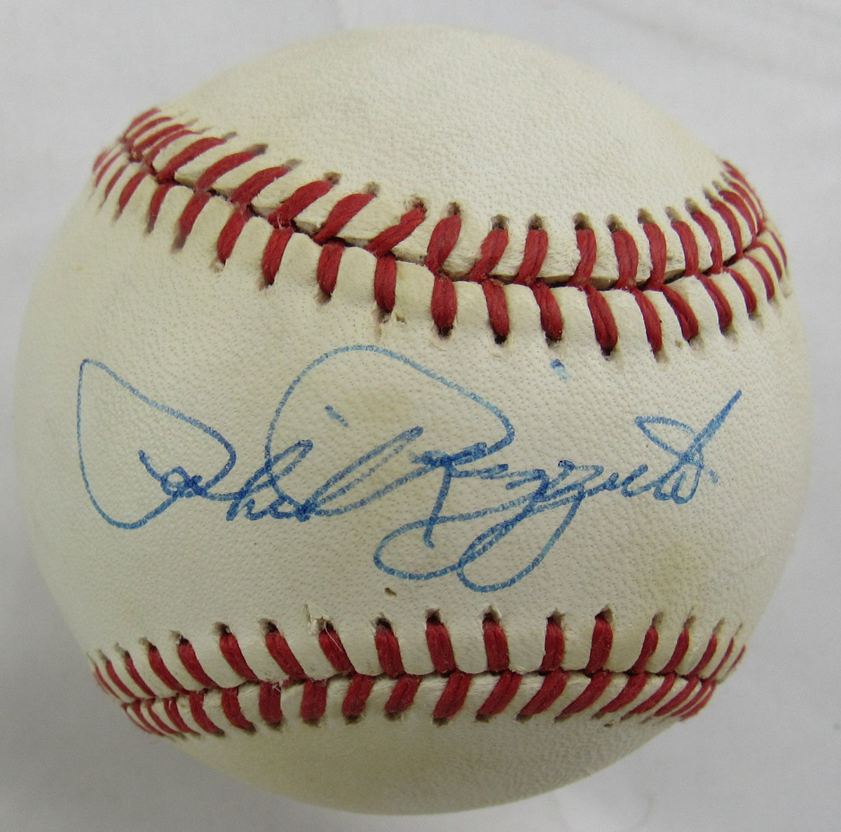 Phil Rizzuto Signed Rawlings Baseball JSA CS78552