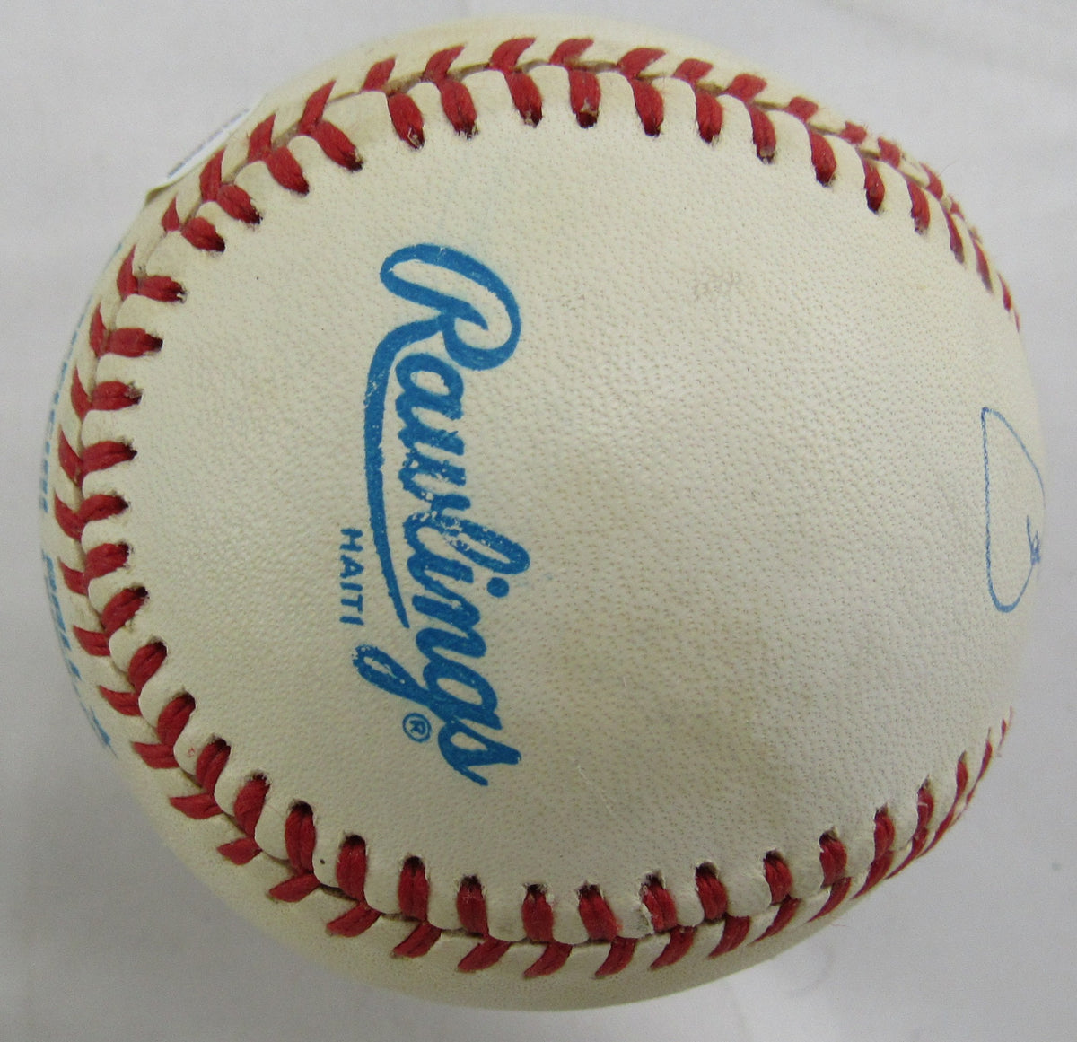 Phil Rizzuto Signed Rawlings Baseball JSA CS78552