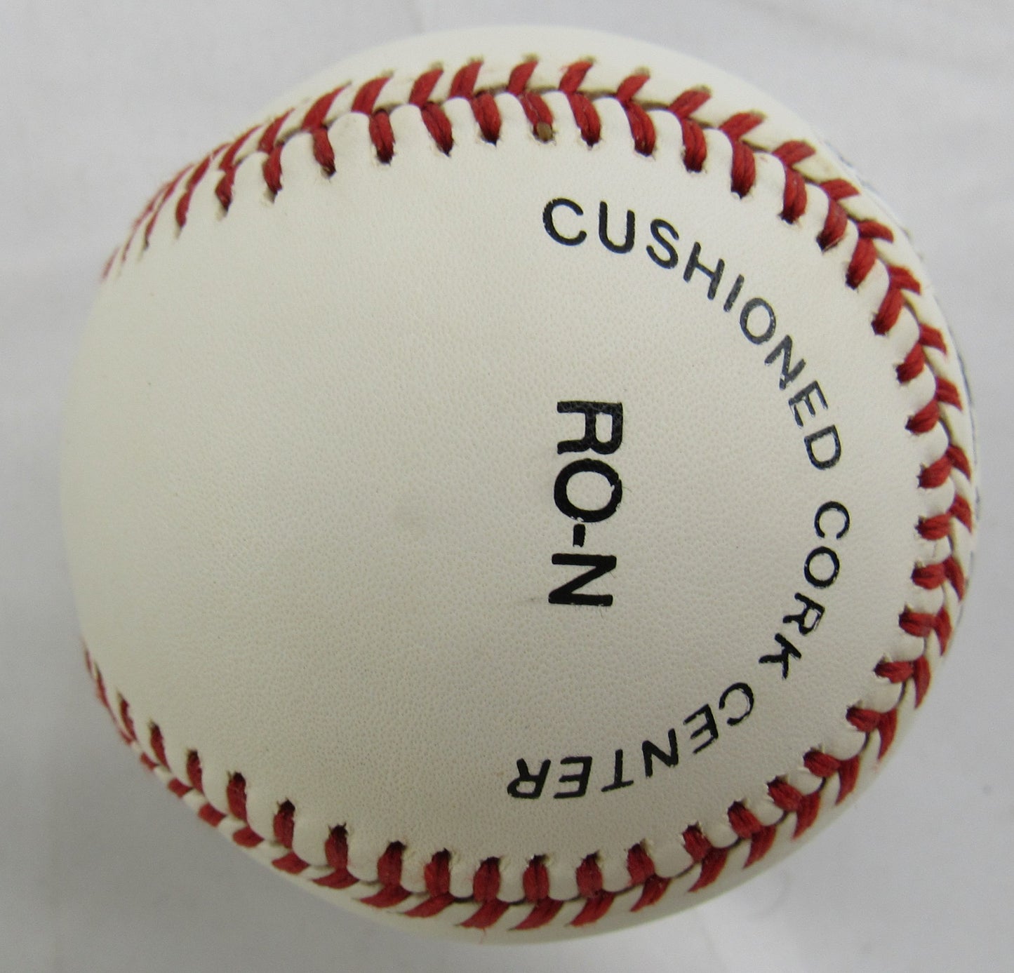 Barry Bonds Signed Rawlings Baseball JSA CS78569