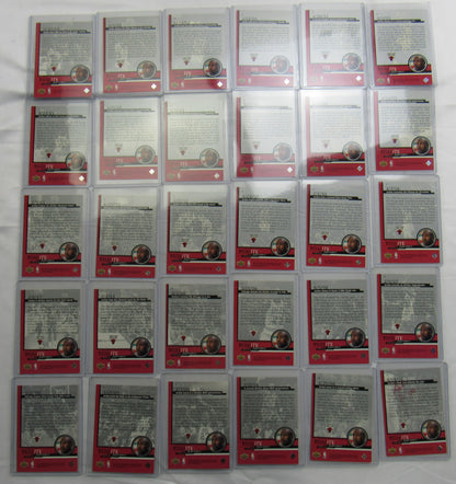 1999 Upper Deck Michael Jordan Tribute Complete Set!