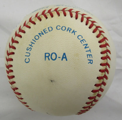 Roger Clemens Signed Auto Rawlings Baseball JSA CM07307