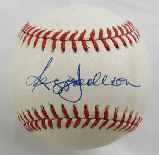 Reggie Jackson Signed Rawlings Baseball JSA CS78560