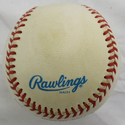 Roger Clemens Signed Auto Rawlings Baseball JSA CM07307