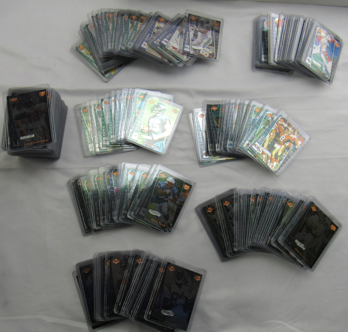 1998 Collectors Edge Galvanized Triumph Complete Set 1-180 Cards #500