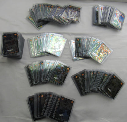 1998 Collectors Edge Galvanized Triumph Complete Set 1-180 Cards #500