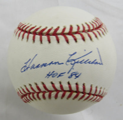 Harmon Killebrew Signed Rawlings Baseball JSA CS78559