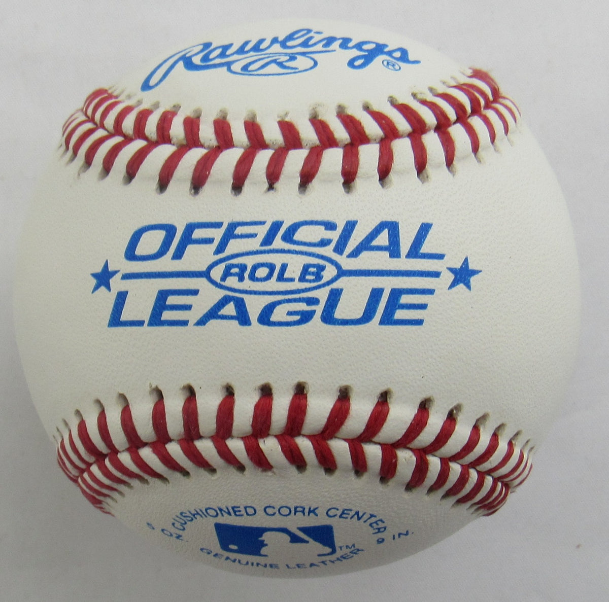 Stan Bahnsen Signed Auto Baseball B172