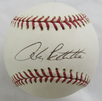 Andy Pettitte Signed Rawlings Baseball JSA CS78558