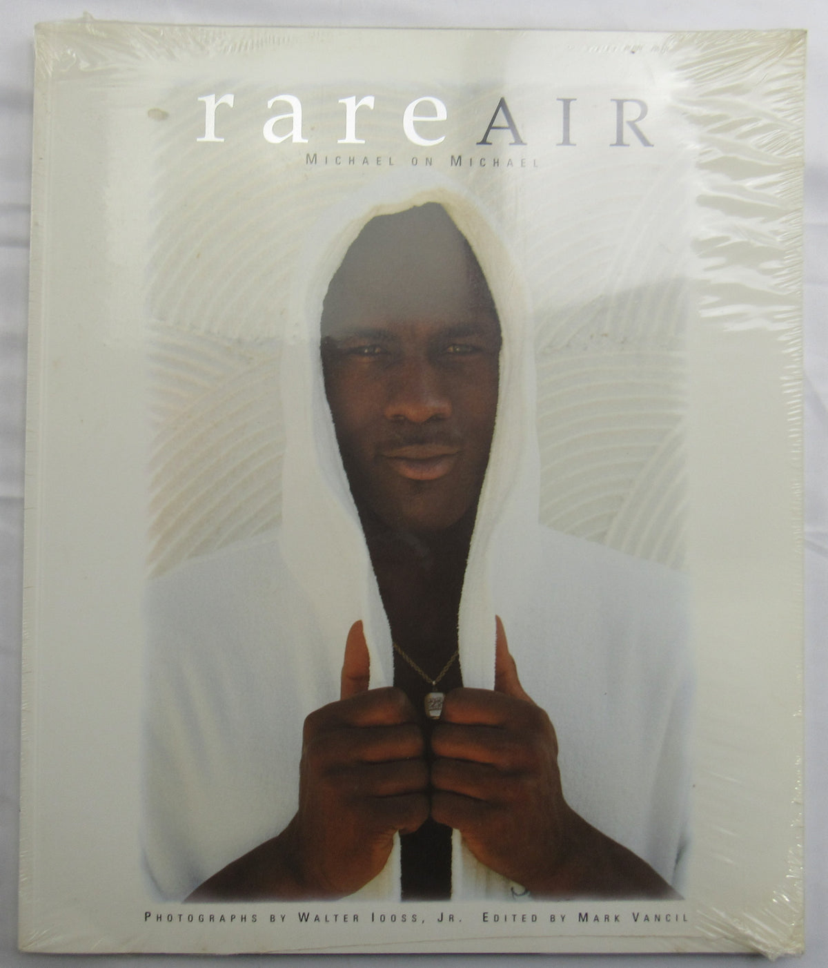 Michael Jordan Rare Air Collection 2 Book Set Factory Sealed