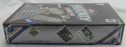 1990-91 Upper Deck Hockey Wax Box - 36ct