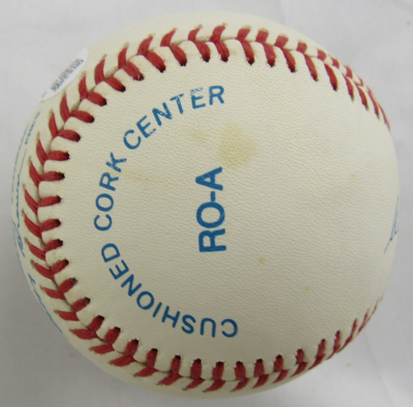 Whitey Ford Signed Rawlings Baseball JSA CS78568