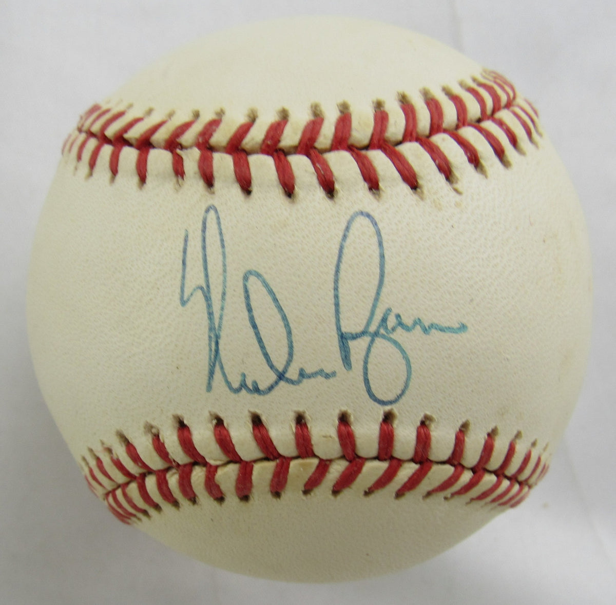 Nolan Ryan Signed Rawlings Baseball JSA CS78566