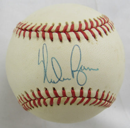 Nolan Ryan Signed Rawlings Baseball JSA CS78566