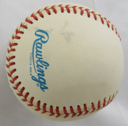 Nolan Ryan Signed Rawlings Baseball JSA CS78566