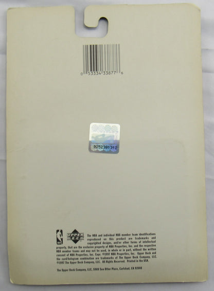 Michael Jordan Upper Deck Michael's View Points VP 23 Oversized Cards - Sealed Set