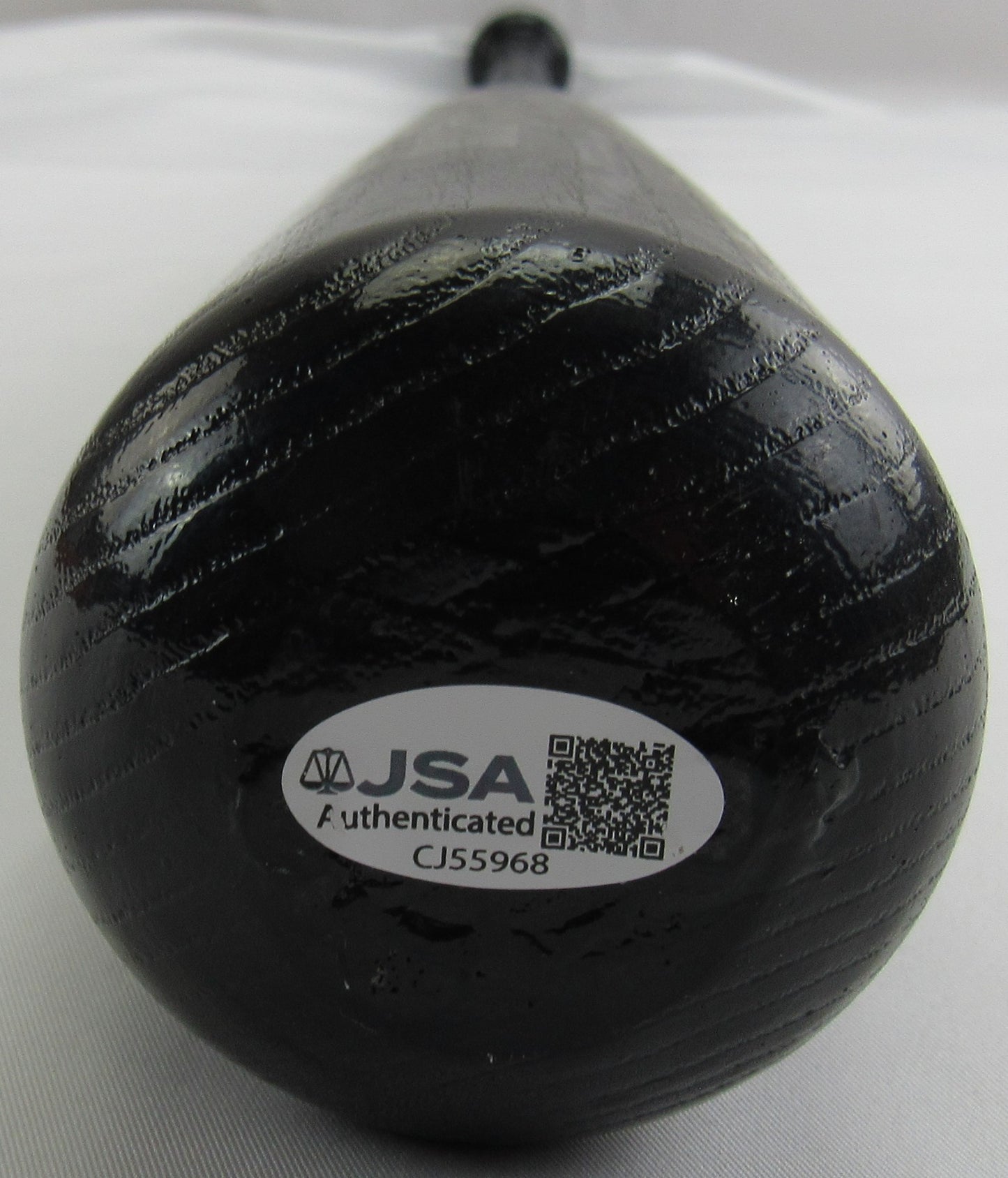 Pete Rose Signed Rawlings Auto Baseball Bat JSA CJ55968