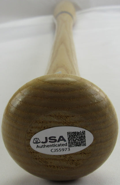 George Kell Signed Rawlings Auto Baseball Bat JSA CJ55973