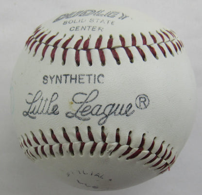 Stan Musial Signed Auto Baseball B172