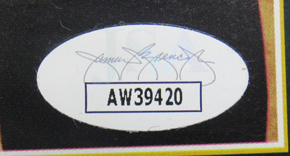 Brett Farve Signed Auto Sports Illustrated Magazine JSA AW39420