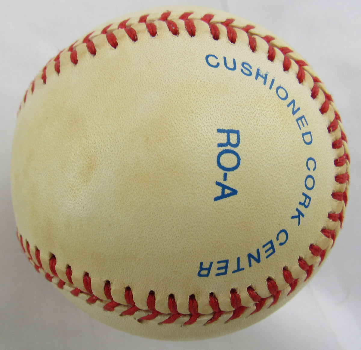 Yogi Berra Signed Rawlings Baseball JSA CS78563