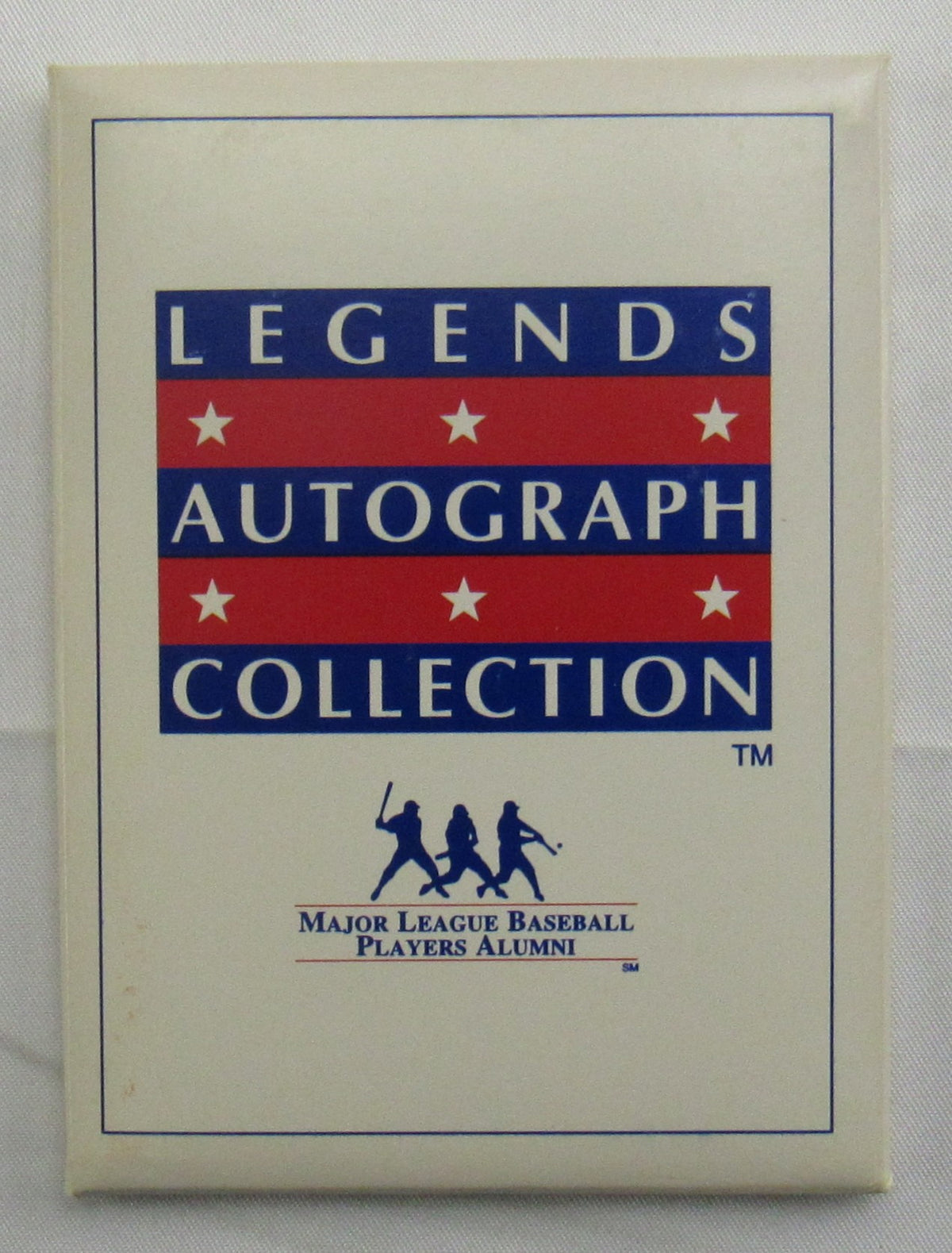 Al Kaline Legends Autograph Collection Alumni Pack