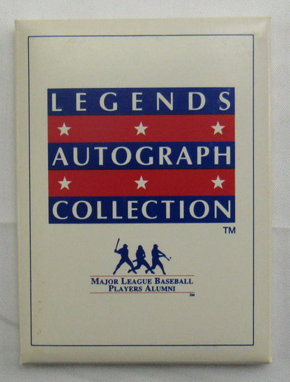 Al Kaline Legends Autograph Collection Alumni Pack
