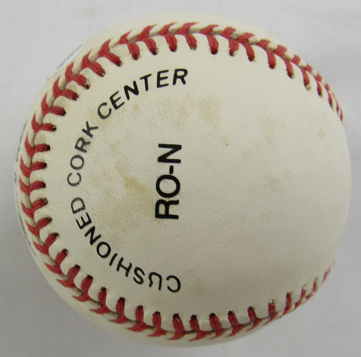 Hoyt Wilhelm Signed Rawlings Baseball JSA CS78524