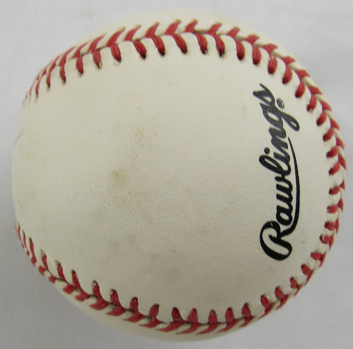 Hoyt Wilhelm Signed Rawlings Baseball JSA CS78524