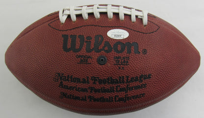 Eric Dickerson Signed Auto Autograph Wilson NFL Football JSA KK23657