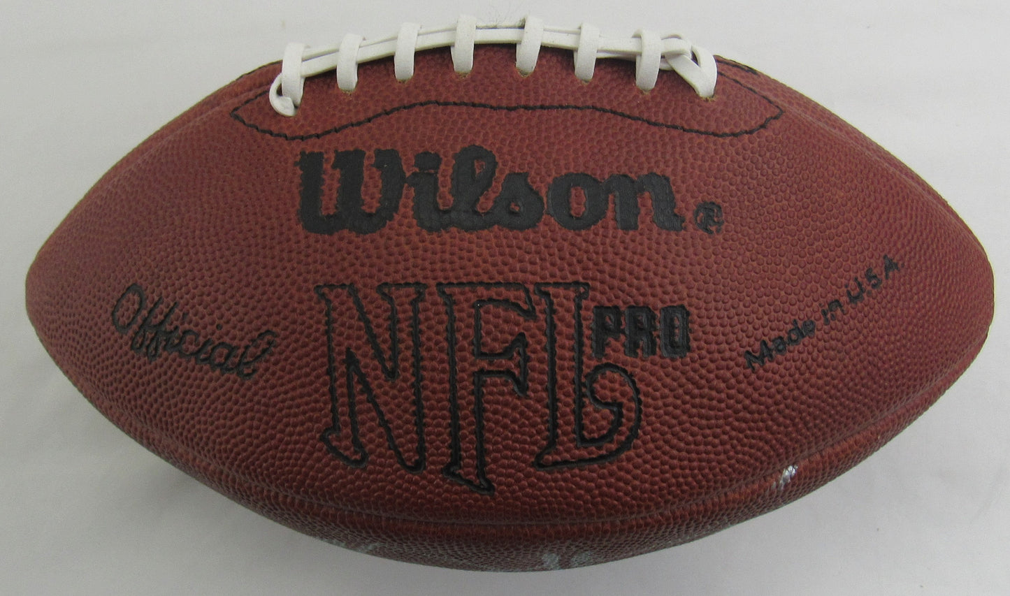 Eric Dickerson Signed Auto Autograph Wilson NFL Football JSA KK23657