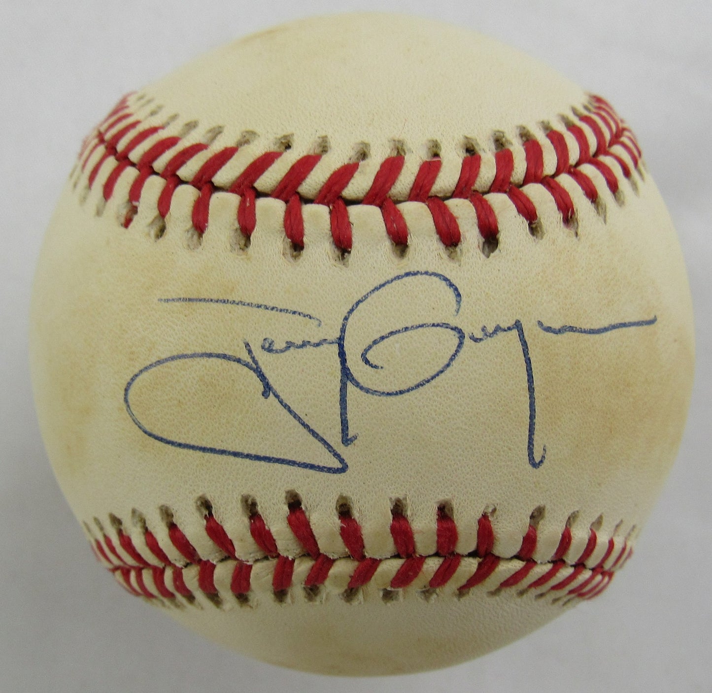 Tony Gwynn Signed Rawlings Baseball JSA CS78523