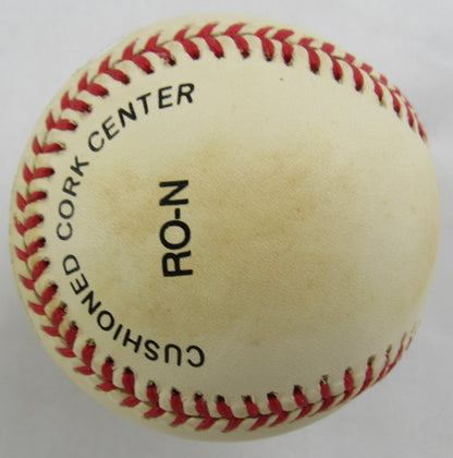 Tony Gwynn Signed Rawlings Baseball JSA CS78523